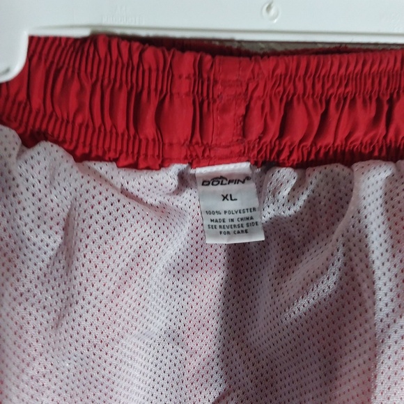 Dolfin Shorts W28 L9 men's red - Picture 5 of 5